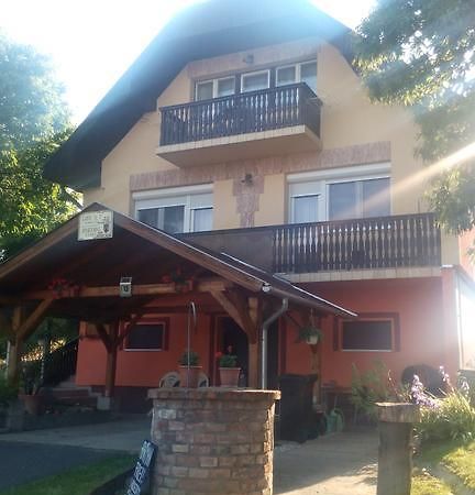Orszag Apartmanhaz Zalakaros Exterior photo