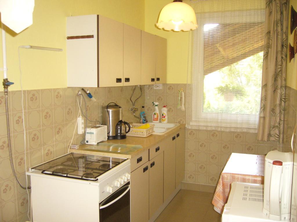 Orszag Apartmanhaz Zalakaros Exterior photo