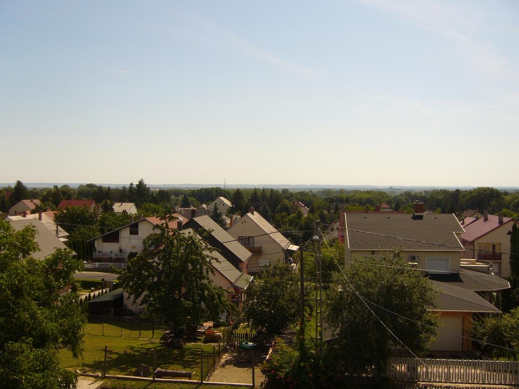 Orszag Apartmanhaz Zalakaros Exterior photo